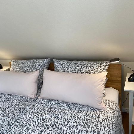 Ferienwohnung Ausguck Йевер Экстерьер фото