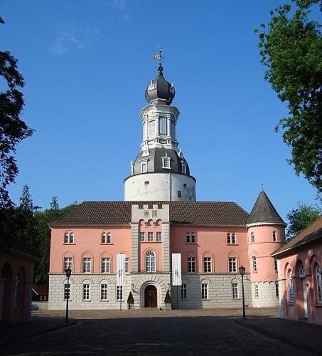 Ferienwohnung Ausguck Йевер Экстерьер фото
