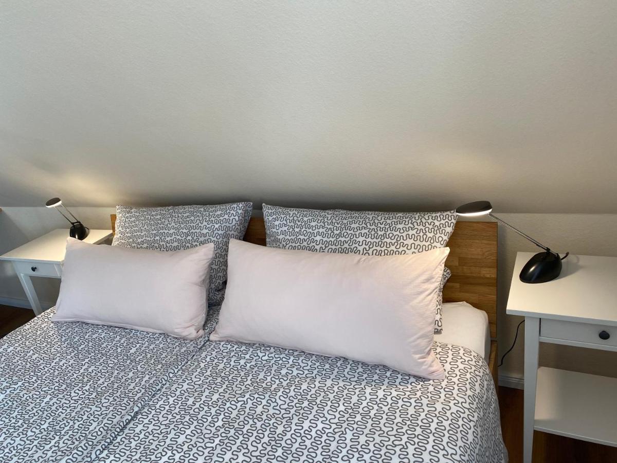 Ferienwohnung Ausguck Йевер Экстерьер фото