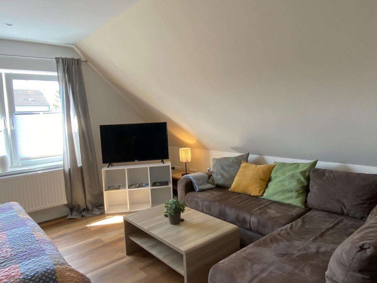 Ferienwohnung Ausguck Йевер Экстерьер фото
