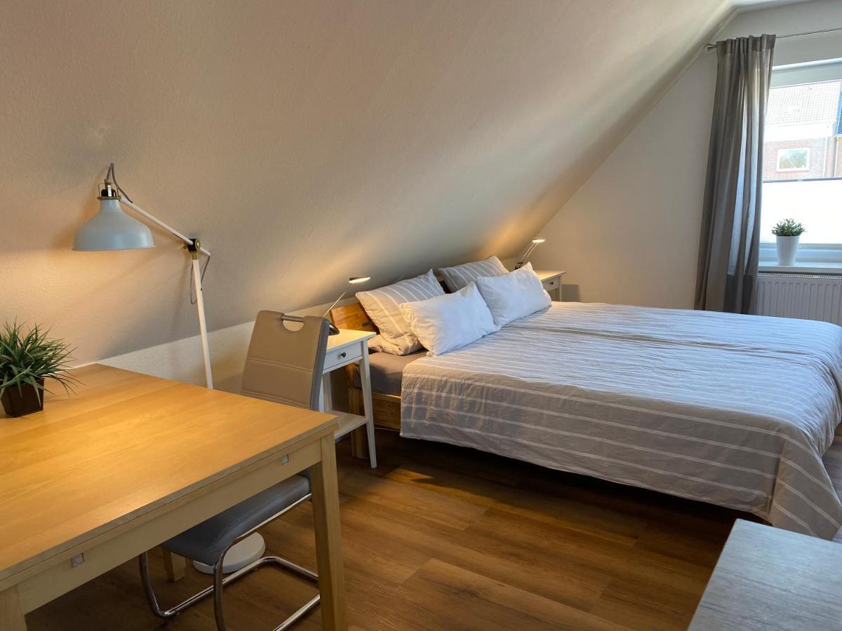 Ferienwohnung Ausguck Йевер Экстерьер фото