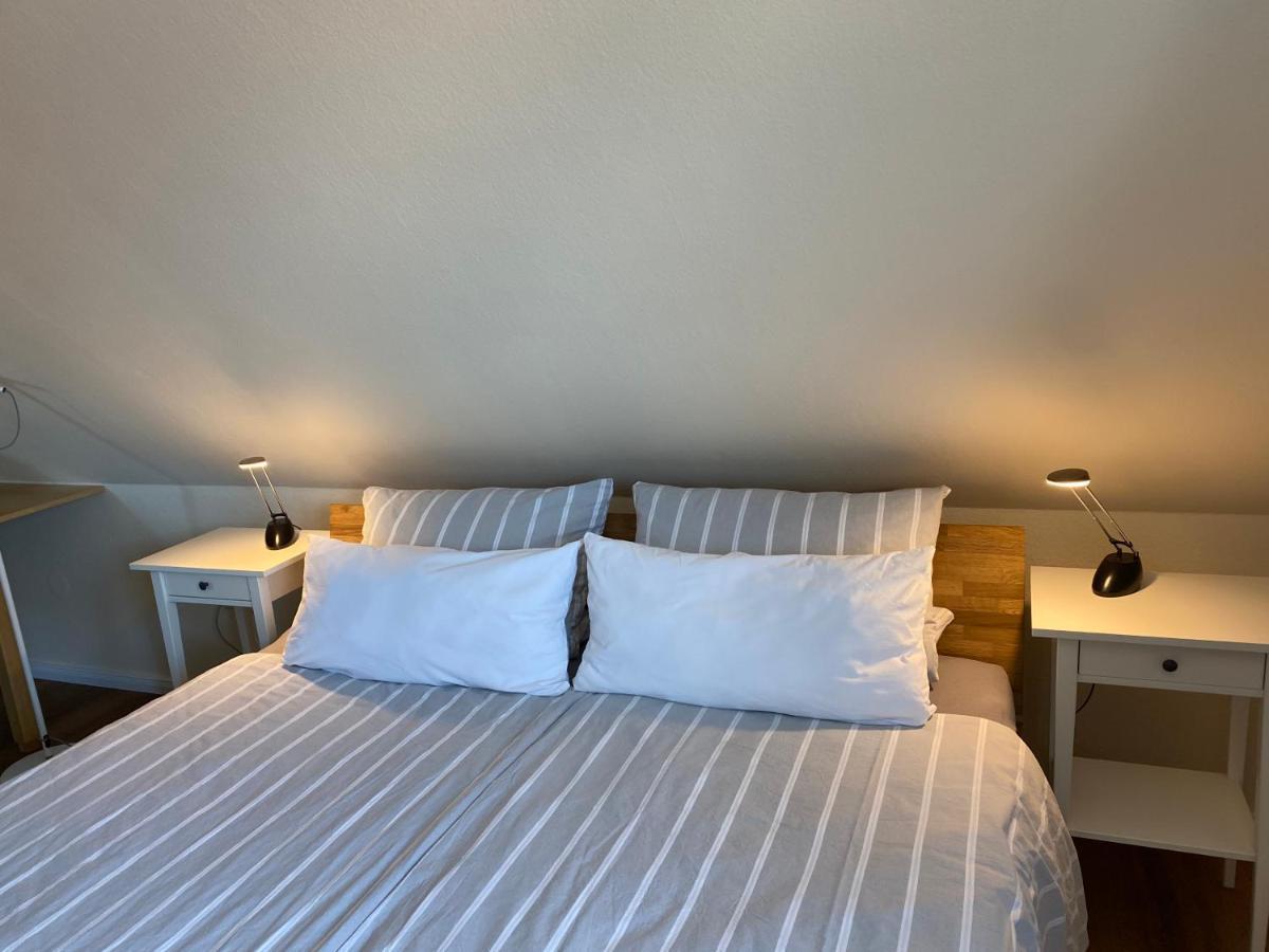 Ferienwohnung Ausguck Йевер Экстерьер фото